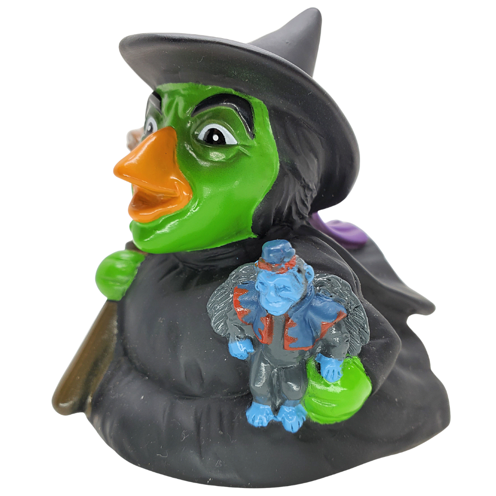 Duck, die böse Hexe des Westens