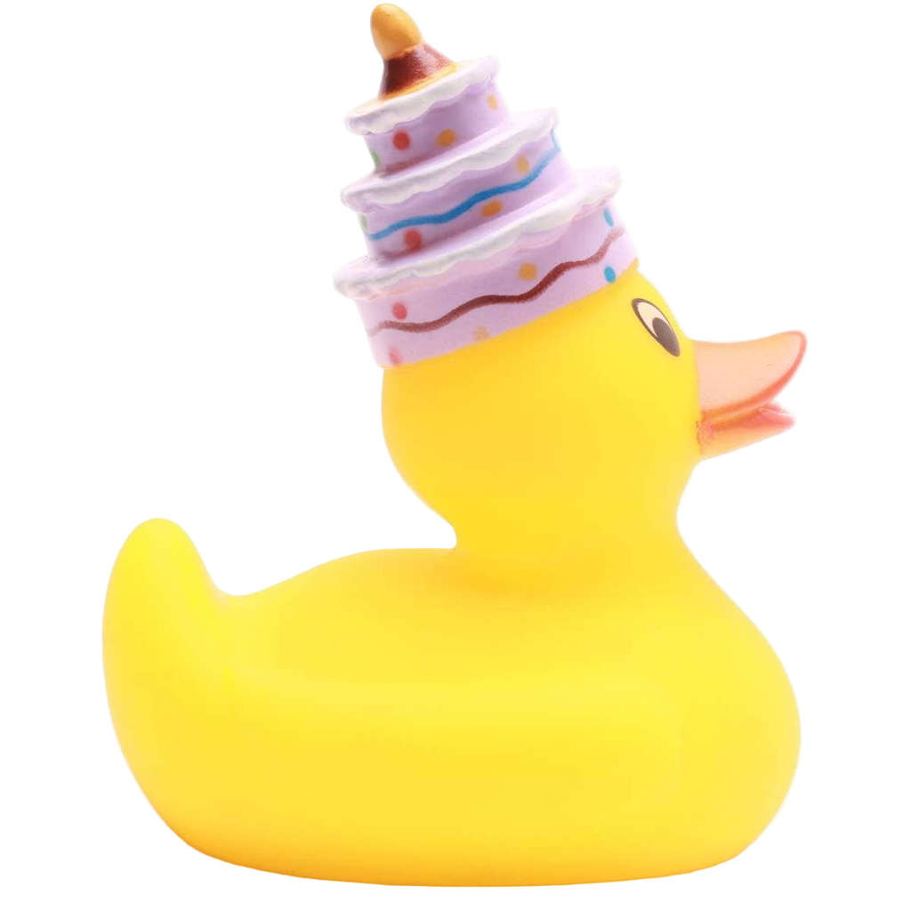 Canard Joyeux anniversaire