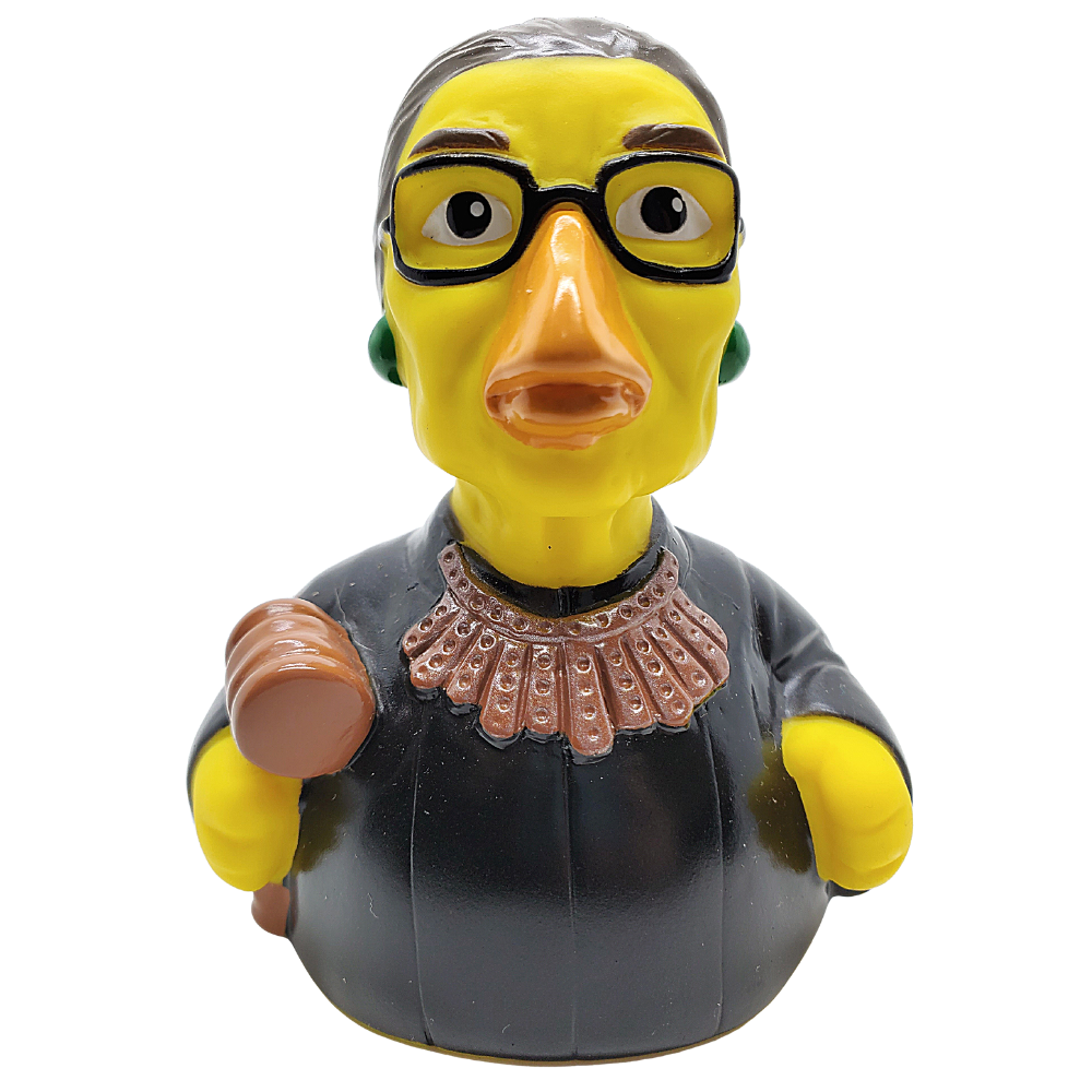 RB Gins-Bird Duck alias „Dissent Duck“