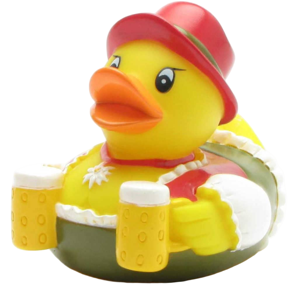 Dirndl Ente
