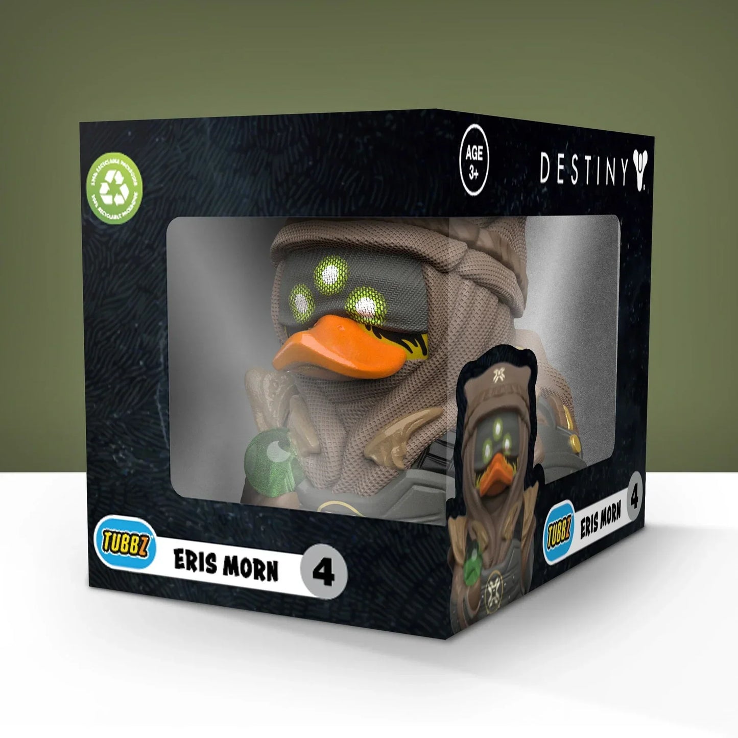 Duck Eris Morn (Boxed Edition)