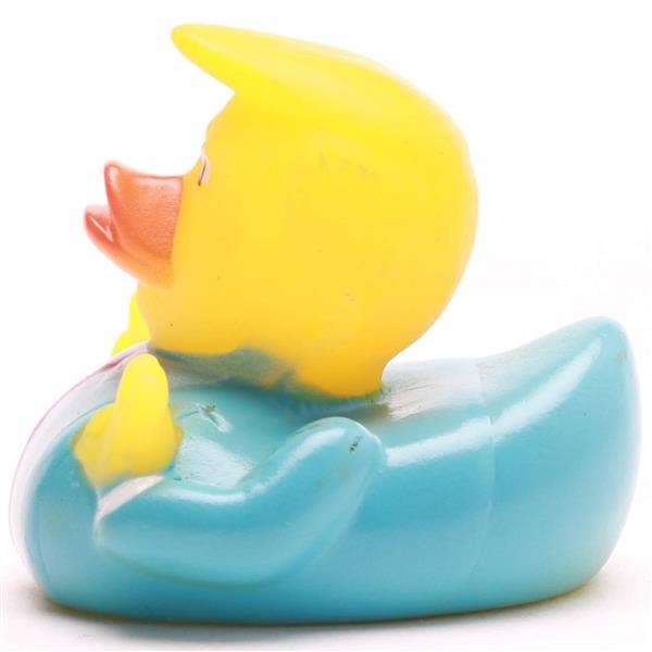 Mini-Ente Trump