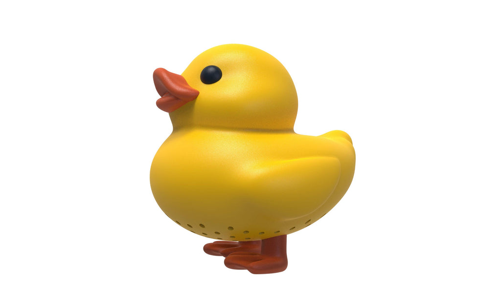 Yellow Duck Tea Infuser