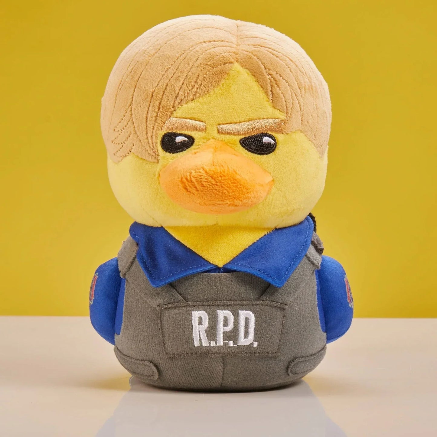 Leon S. Kennedy Duck (Plüschtier)