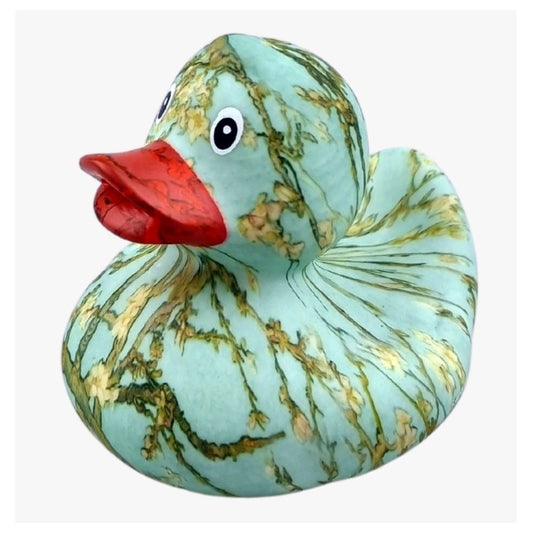 Duck Almond Blossom Vincent van Gogh