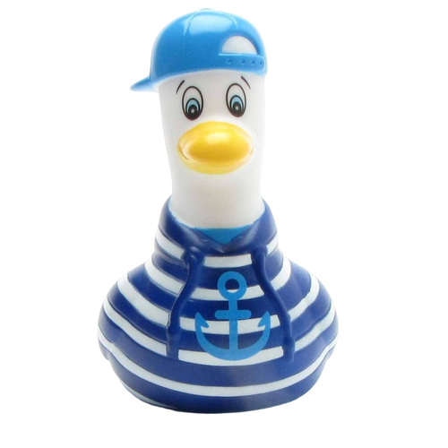 Mouette avec Marinière