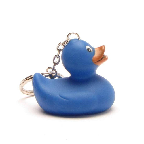 Porte-clés Canard Bleu