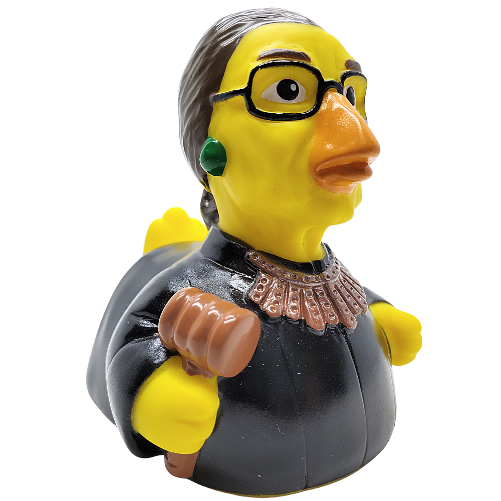 RB Gins-Bird Duck alias „Dissent Duck“