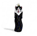 Boule de Noël Chat "Le Cri"