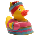 Ente mit Fruchthut