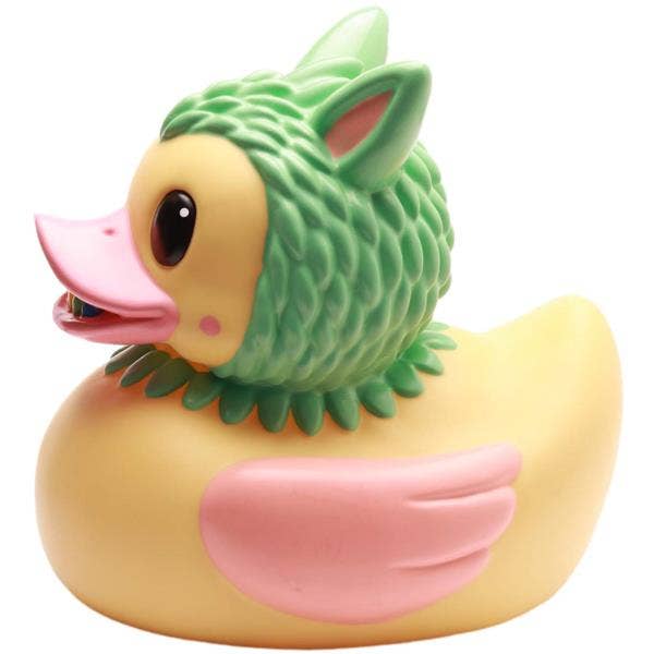 QuakiBooBoo XXL Ente - Gelb