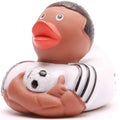 Enten-Footballspieler
