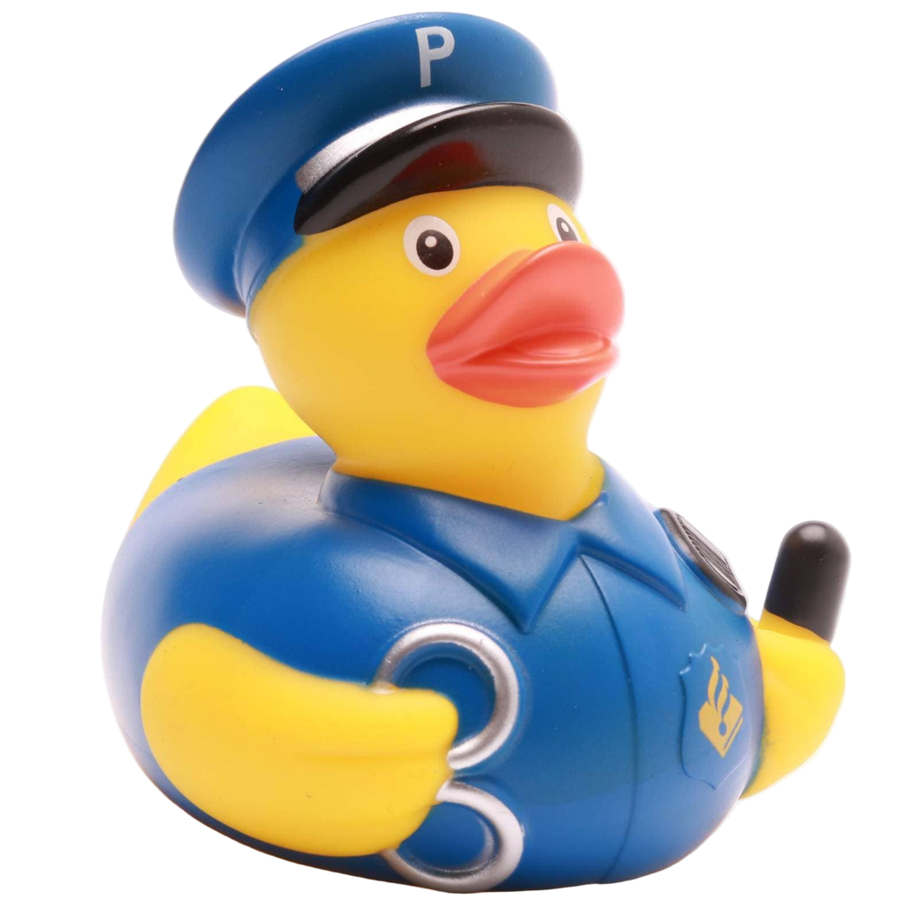 Polizei-Ente