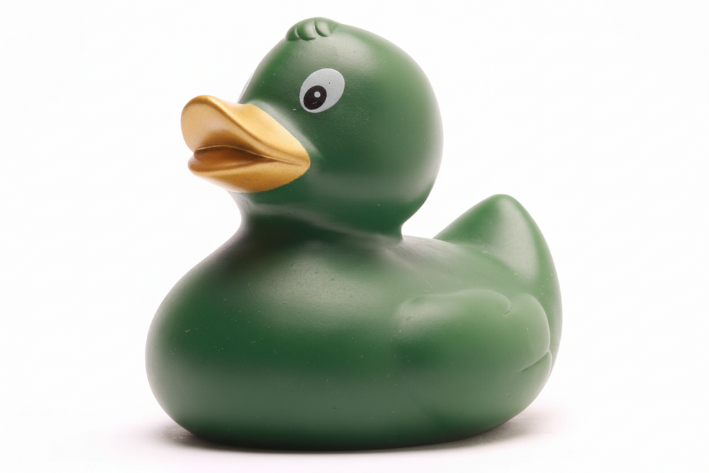 Canard Vert Foncé