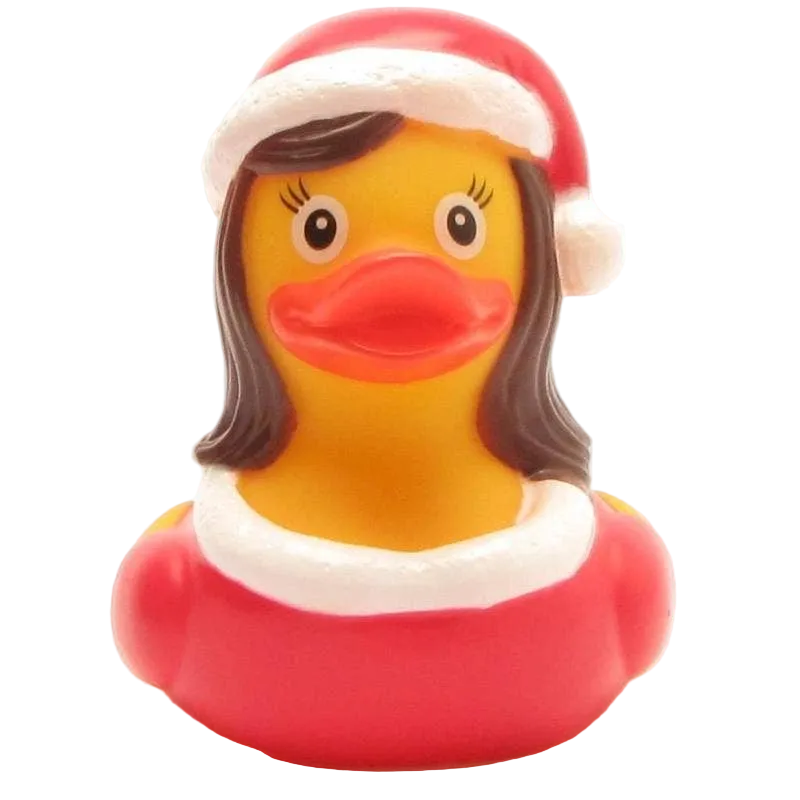 Mutter Weihnachtsente