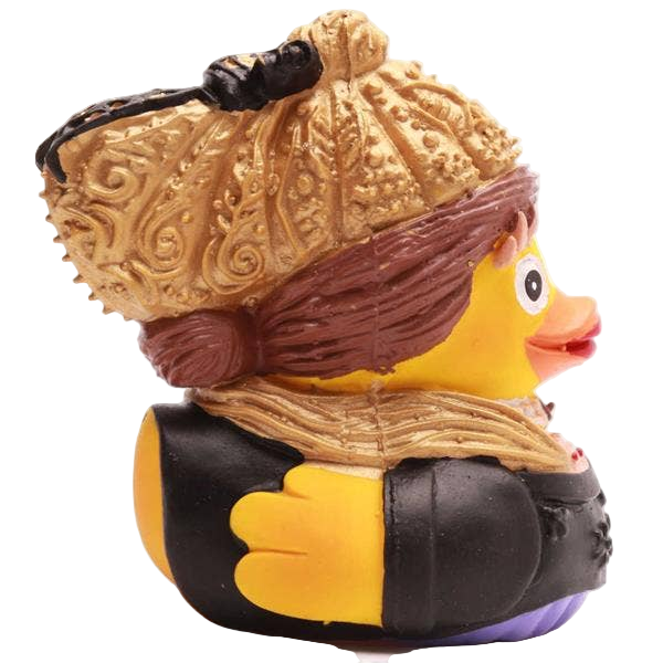 Linzer Goldhaube Ente