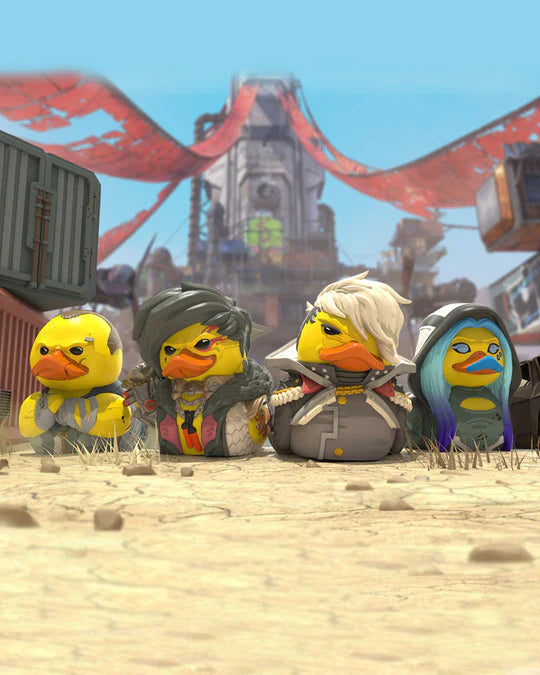 Canard Troy Calypso (First Edition)