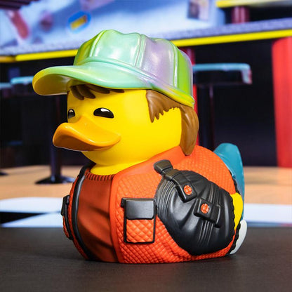 Marty McFly Duck 2015