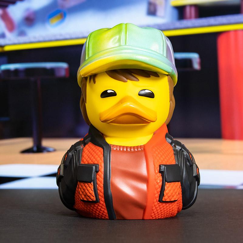 Marty McFly Duck 2015