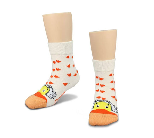 Mozart Duck Children's Sock