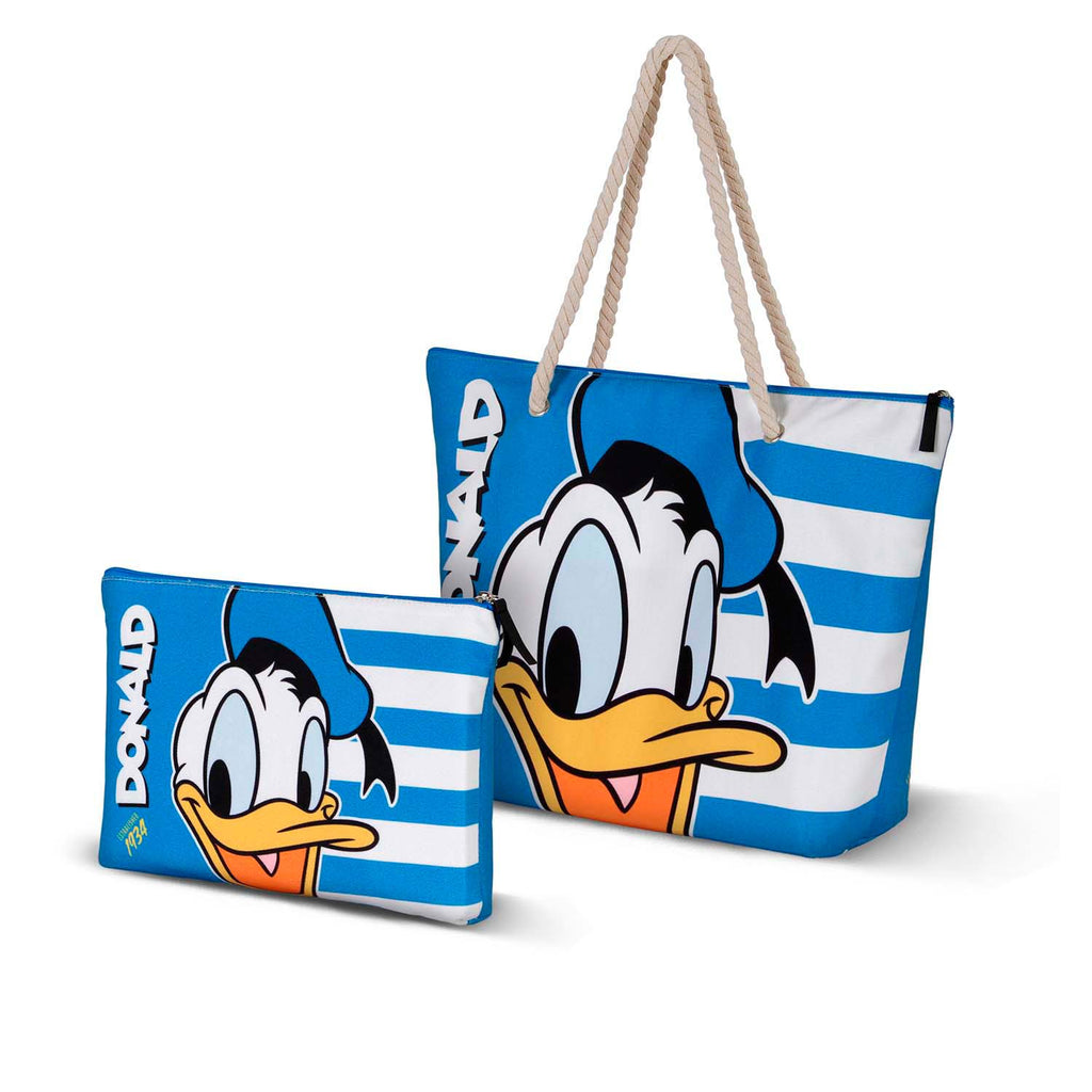 Sac de Plage Donald Duck - Marin