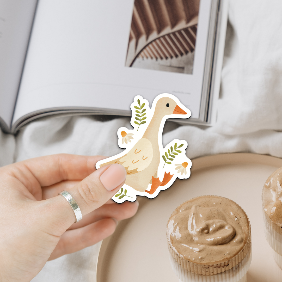 Duck Meadow Magnet