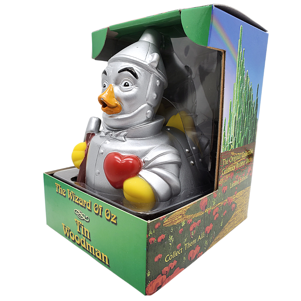 Duck the Tin Man