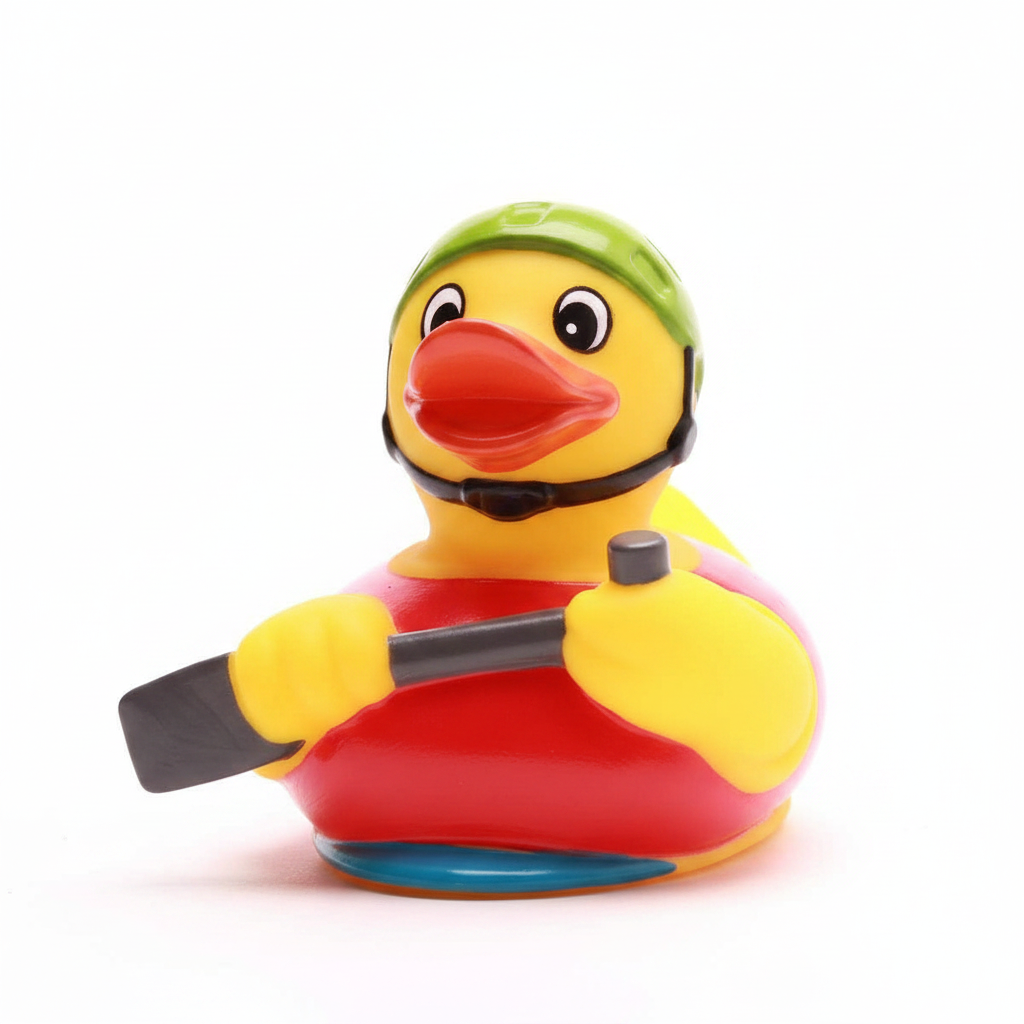 Enten-Kajak