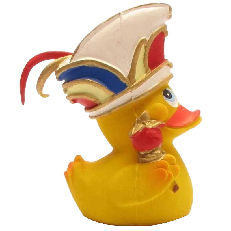 Karnevals-König Ente