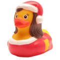 Mutter Weihnachtsente