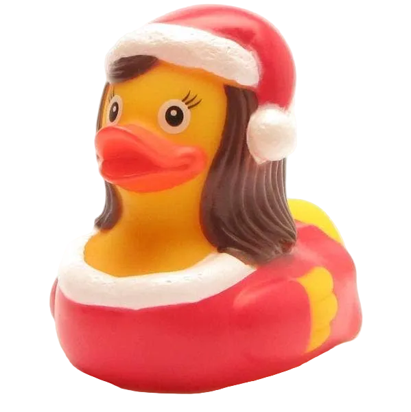Mutter Weihnachtsente