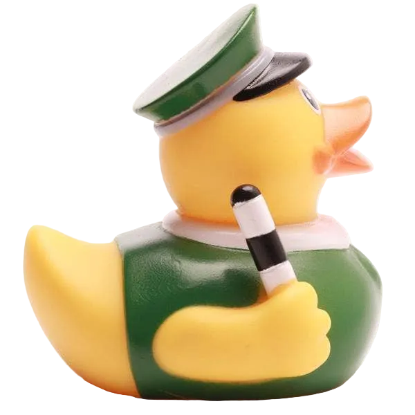 Beliebte Polizeiente der DDR