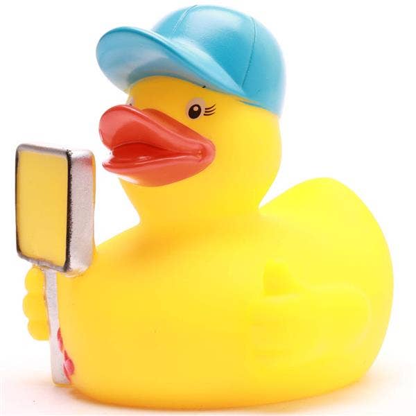 Canard Panneau de Ville