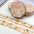 Enten-Washi-Tape „Haufen Enten“