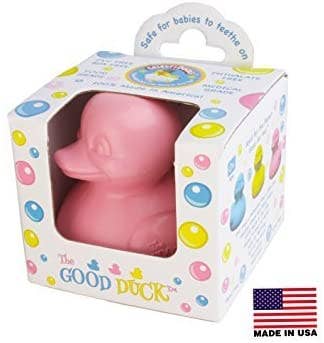 Pink Duck Die gute Ente