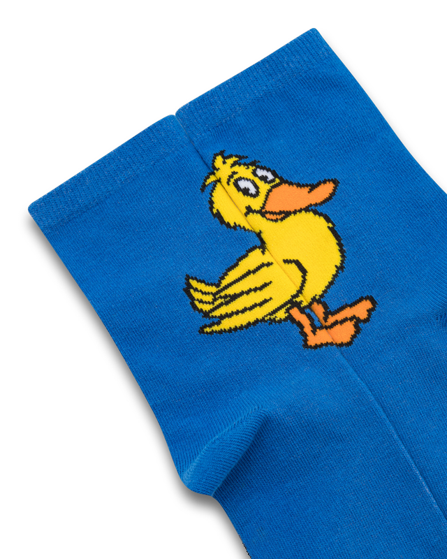 Flida the Duck Socks