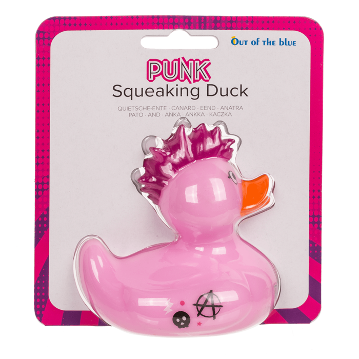 Canard Punk Rose "Rebel"