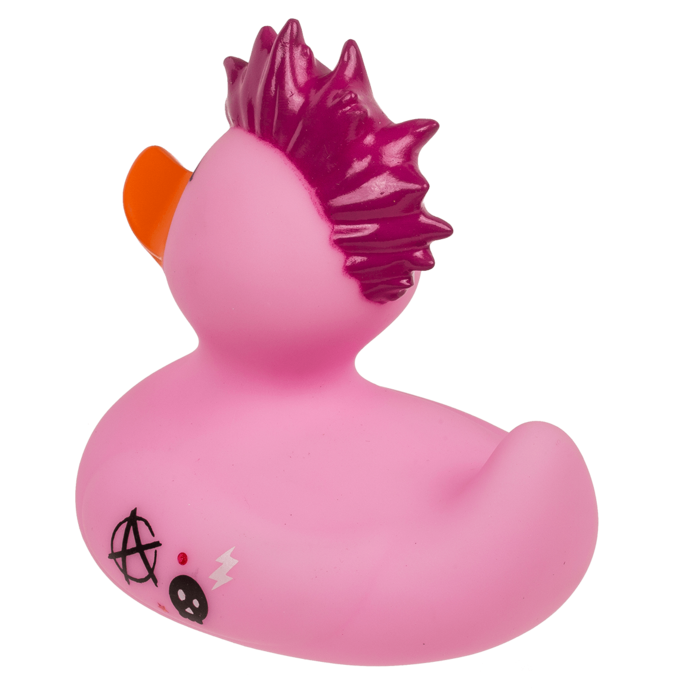 Canard Punk Rose "Rebel"