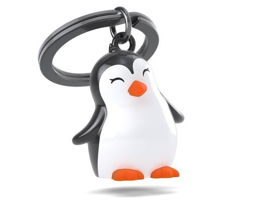 Schlüsselanhänger Pinguin