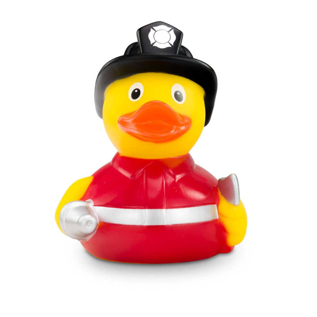 Canard Pompier