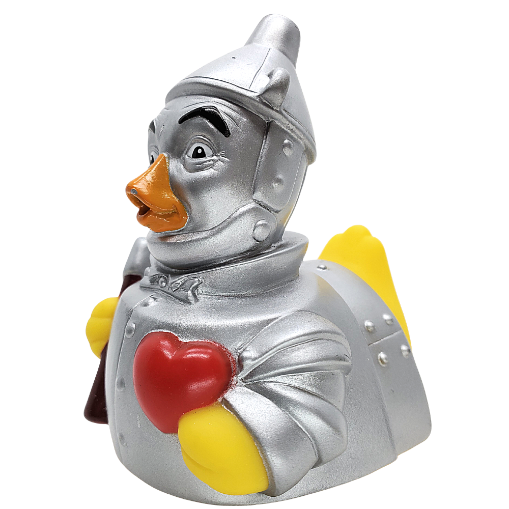 Duck the Tin Man