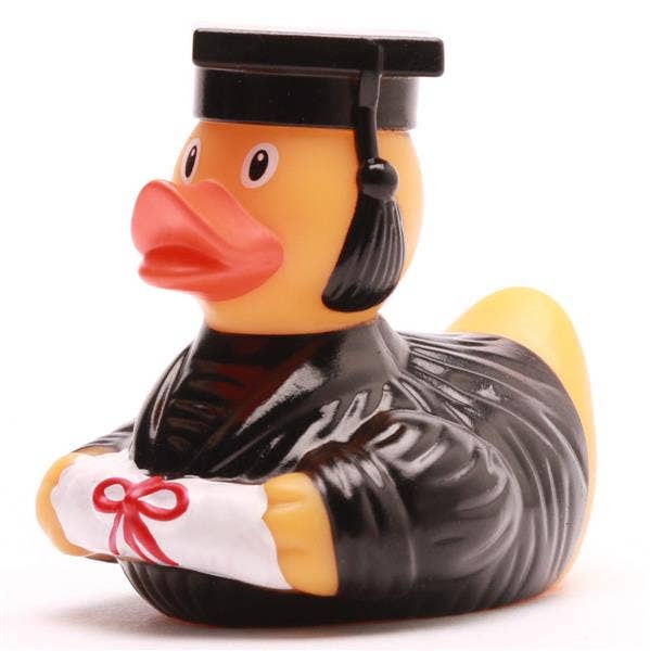 Graduate Duck