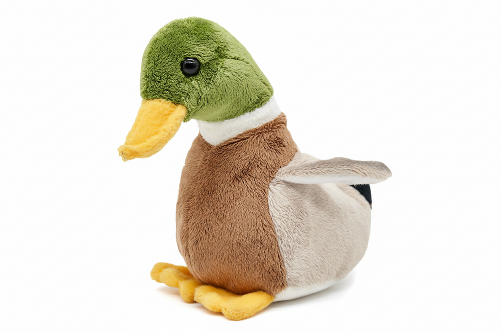 Stockente Kuscheltier
