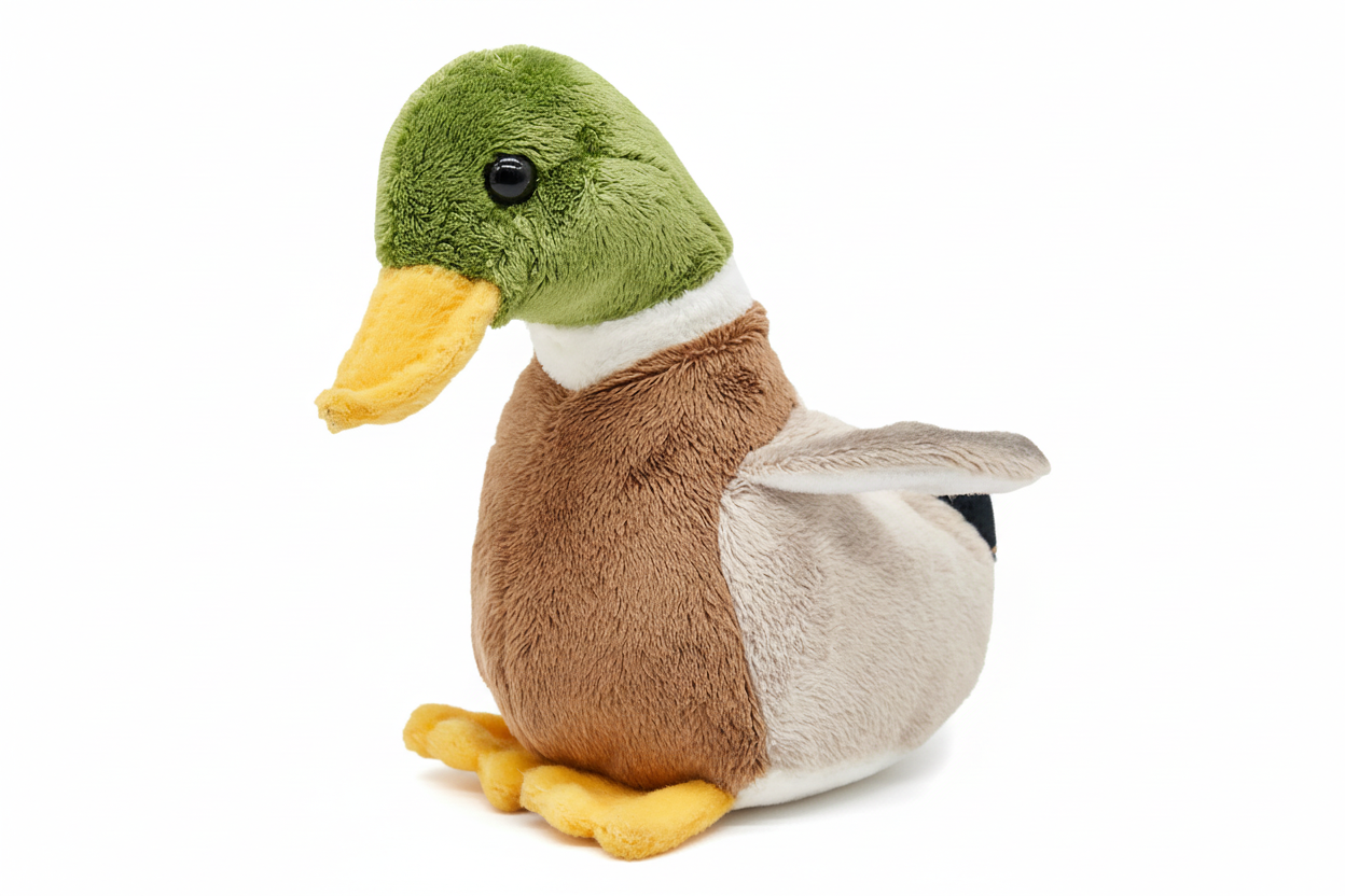 Stockente Kuscheltier