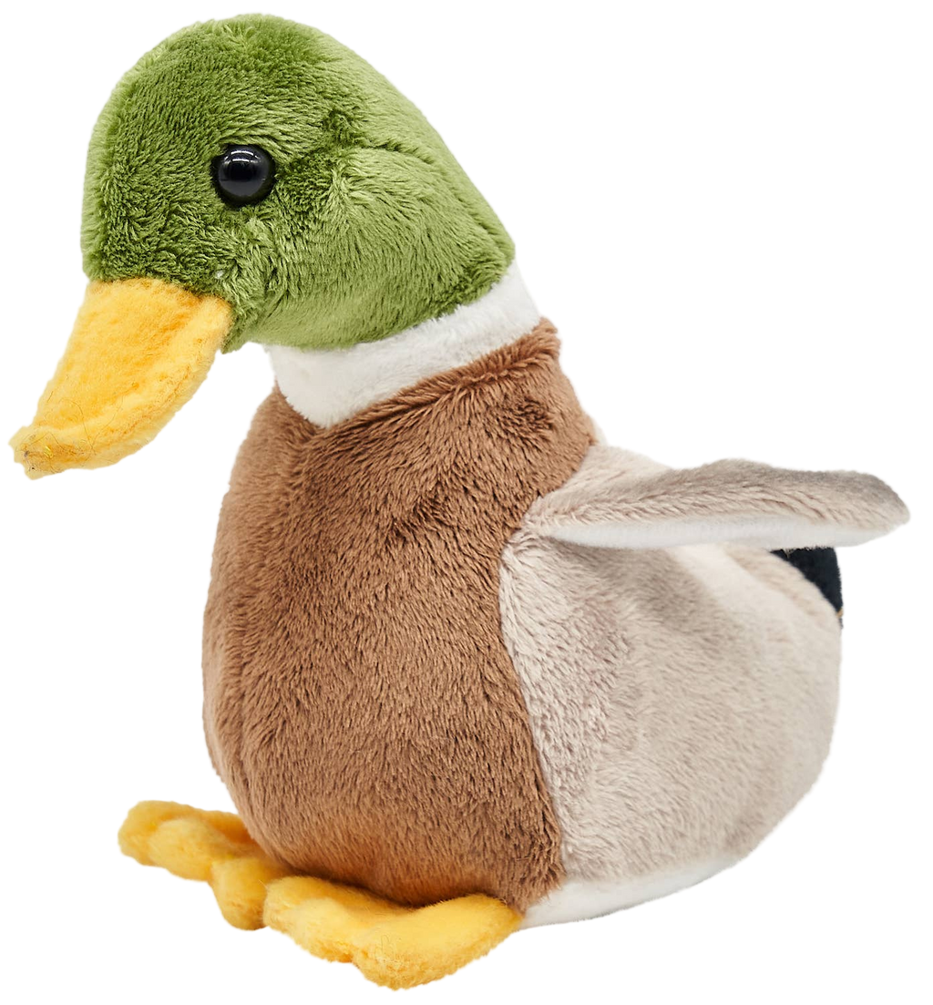 Stockente Kuscheltier