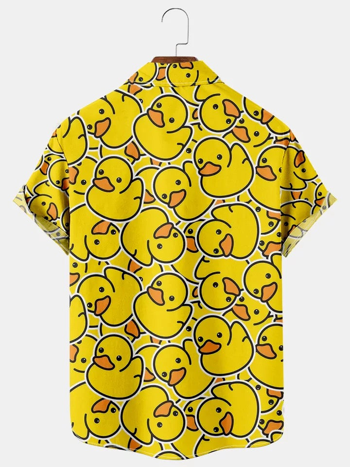 Chemise Canards – visuel produit