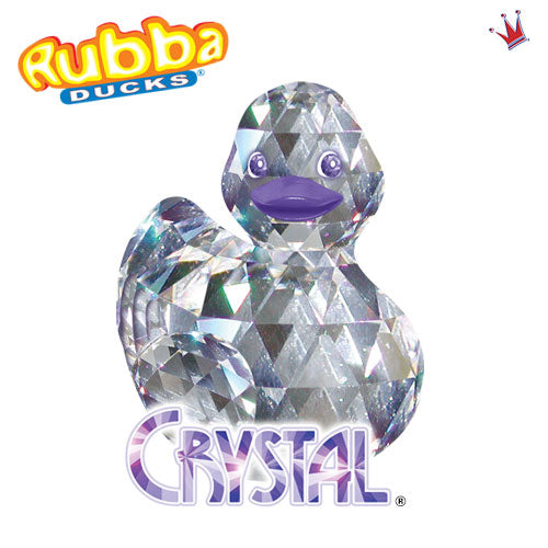 Canard Cristal Rubba Ducks – coffret