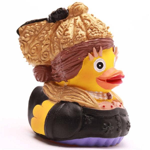 Linzer Goldhaube Duck