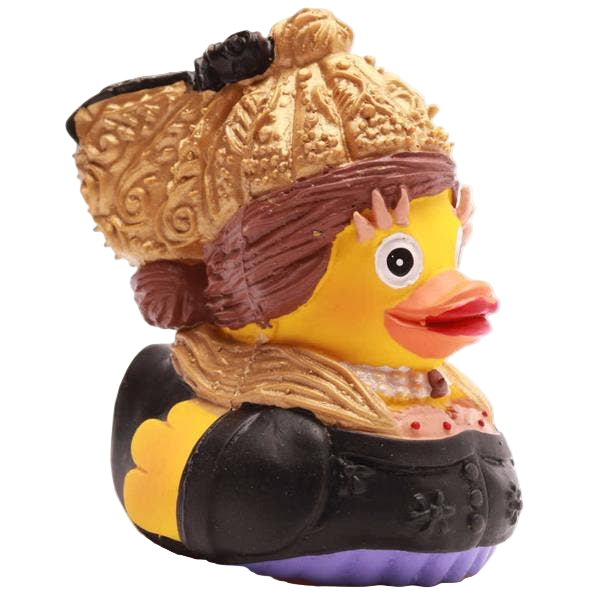 Linzer Goldhaube Ente