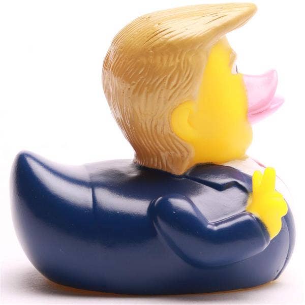 Donald Trump-Ente